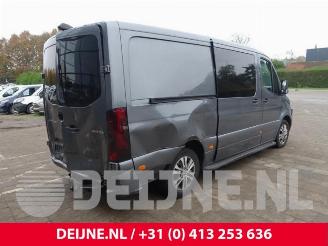 Mercedes Sprinter Sprinter 3,5t (907.6/910.6), Van, 2018 319 CDI 2.0 D RWD picture 7