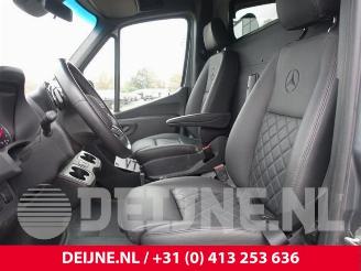 Mercedes Sprinter Sprinter 3,5t (907.6/910.6), Van, 2018 319 CDI 2.0 D RWD picture 19