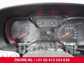 Opel Combo Combo Cargo, Van, 2018 1.5 CDTI 75 picture 21