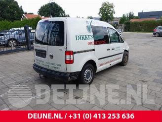 Volkswagen Caddy Caddy III (2KA,2KH,2CA,2CH), Van, 2004 / 2015 1.9 TDI picture 7