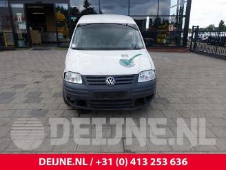 Volkswagen Caddy Caddy III (2KA,2KH,2CA,2CH), Van, 2004 / 2015 1.9 TDI picture 2