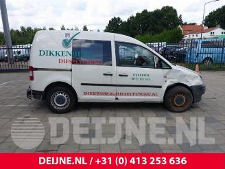 Volkswagen Caddy Caddy III (2KA,2KH,2CA,2CH), Van, 2004 / 2015 1.9 TDI picture 8