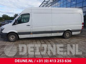 Mercedes Sprinter Sprinter 3,5t (906.63), Van, 2006 / 2020 313 CDI 16V picture 4