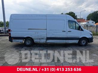 Mercedes Sprinter Sprinter 3,5t (906.63), Van, 2006 / 2020 313 CDI 16V picture 8