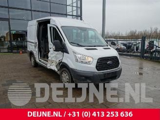 Uttjänta bilar auto Ford Transit Transit, Van, 2013 2.2 TDCi 16V 2015/2