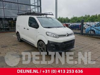 Auto da rottamare Citroën Jumpy Jumpy, Van, 2016 2.0 Blue HDI 120 2017/3