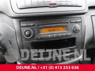 Mercedes Vito Vito (639.6), Van, 2003 / 2014 2.2 116 CDI 16V Euro 5 picture 31