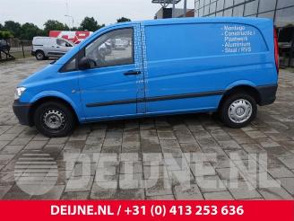 Mercedes Vito Vito (639.6), Van, 2003 / 2014 2.2 116 CDI 16V Euro 5 picture 4