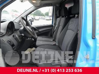 Mercedes Vito Vito (639.6), Van, 2003 / 2014 2.2 116 CDI 16V Euro 5 picture 21