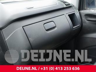 Mercedes Vito Vito (639.6), Van, 2003 / 2014 2.2 116 CDI 16V Euro 5 picture 29