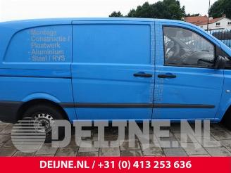 Mercedes Vito Vito (639.6), Van, 2003 / 2014 2.2 116 CDI 16V Euro 5 picture 33