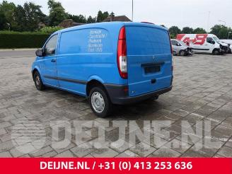 Mercedes Vito Vito (639.6), Van, 2003 / 2014 2.2 116 CDI 16V Euro 5 picture 5