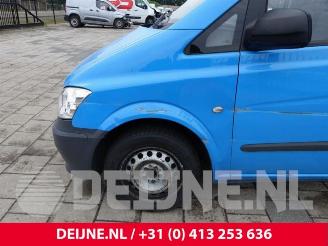 Mercedes Vito Vito (639.6), Van, 2003 / 2014 2.2 116 CDI 16V Euro 5 picture 9