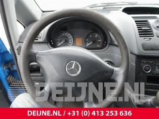 Mercedes Vito Vito (639.6), Van, 2003 / 2014 2.2 116 CDI 16V Euro 5 picture 23