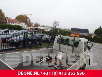 Toyota Dyna Dyna 100/150, Chassis-Cabine, 2001 2.5D4-D 90 16V picture 33