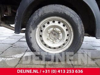 Toyota Dyna Dyna 100/150, Chassis-Cabine, 2001 2.5D4-D 90 16V picture 34