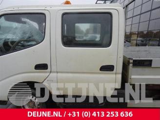 Toyota Dyna Dyna 100/150, Chassis-Cabine, 2001 2.5D4-D 90 16V picture 22