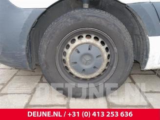 Mercedes Sprinter Sprinter 3,5t (907.6/910.6), Van, 2018 314 CDI 2.1 D FWD picture 10