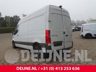 Mercedes Sprinter Sprinter 3,5t (907.6/910.6), Van, 2018 314 CDI 2.1 D FWD picture 5