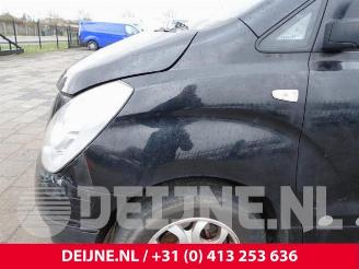 Hyundai H-300 H-300, Van, 2008 2.5 CRDi picture 9