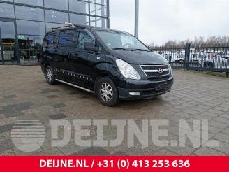 disassembly passenger cars Hyundai H-300 H-300, Van, 2008 2.5 CRDi 2008/12