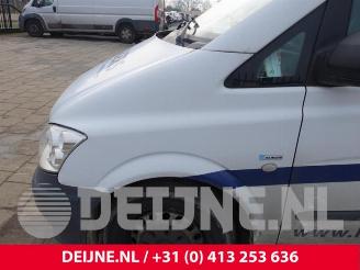 Mercedes Vito Vito (639.6), Van, 2003 / 2014 2.2 113 CDI 16V Euro 5 picture 9