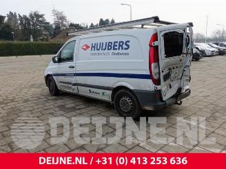 Mercedes Vito Vito (639.6), Van, 2003 / 2014 2.2 113 CDI 16V Euro 5 picture 5