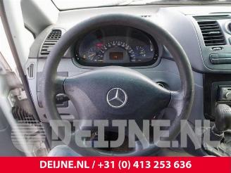 Mercedes Vito Vito (639.6), Van, 2003 / 2014 2.2 109 CDI 16V picture 23