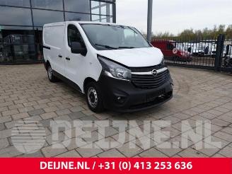 disassembly passenger cars Opel Vivaro Vivaro, Van, 2014 / 2019 1.6 CDTi BiTurbo 125 2019/3