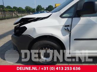 Volkswagen Caddy Caddy IV, Van, 2015 2.0 TDI 75 picture 9