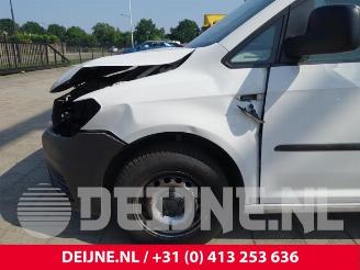 Volkswagen Caddy Caddy IV, Van, 2015 2.0 TDI 75 picture 9
