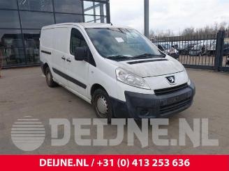 Uttjänta bilar auto Peugeot Expert Expert (G9), Van, 2007 / 2016 2.0 HDi 120 2008/3