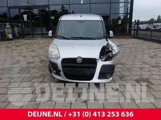 Fiat Doblo Doblo Cargo (263), Van, 2010 1.3 MJ 16V DPF Euro 5 picture 2