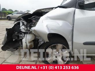 Fiat Doblo Doblo Cargo (263), Van, 2010 1.3 MJ 16V DPF Euro 5 picture 10