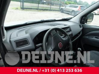 Fiat Doblo Doblo Cargo (263), Van, 2010 1.3 MJ 16V DPF Euro 5 picture 22