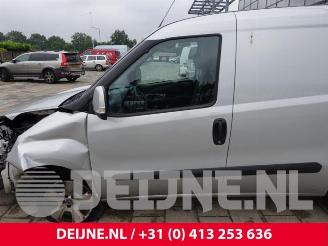 Fiat Doblo Doblo Cargo (263), Van, 2010 1.3 MJ 16V DPF Euro 5 picture 18