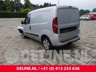 Fiat Doblo Doblo Cargo (263), Van, 2010 1.3 MJ 16V DPF Euro 5 picture 6