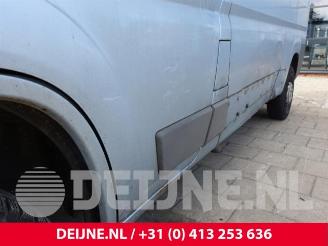 Citroën Jumper Jumper (U9), Van, 2006 2.2 HDi 120 picture 11