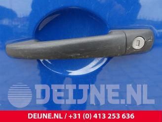 Peugeot Partner Tepee Partner Tepee (7A/B/C/D/E/F/G/J/P/S), MPV, 2008 / 2018 1.6 HDiF 90 16V Phase 1 picture 15