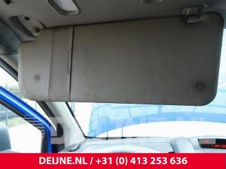 Peugeot Partner Tepee Partner Tepee (7A/B/C/D/E/F/G/J/P/S), MPV, 2008 / 2018 1.6 HDiF 90 16V Phase 1 picture 26