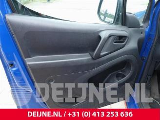Peugeot Partner Tepee Partner Tepee (7A/B/C/D/E/F/G/J/P/S), MPV, 2008 / 2018 1.6 HDiF 90 16V Phase 1 picture 18
