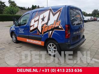 Peugeot Partner Tepee Partner Tepee (7A/B/C/D/E/F/G/J/P/S), MPV, 2008 / 2018 1.6 HDiF 90 16V Phase 1 picture 5