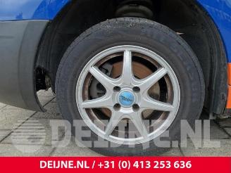 Peugeot Partner Tepee Partner Tepee (7A/B/C/D/E/F/G/J/P/S), MPV, 2008 / 2018 1.6 HDiF 90 16V Phase 1 picture 10