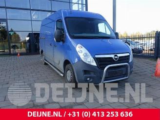 disassembly passenger cars Opel Movano Movano, Van, 2010 2.3 CDTi Biturbo 16V FWD 2015/9