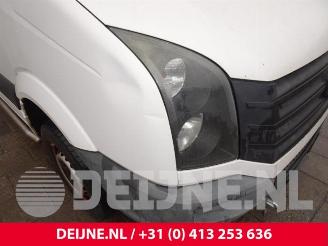 Volkswagen Crafter Crafter, Van, 2011 / 2016 2.0 TDI 16V picture 33