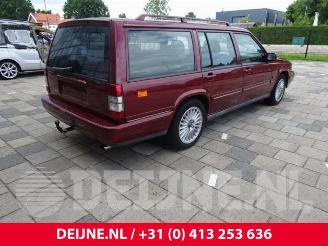 Volvo 960 960 I Estate, Combi, 1990 / 1994 2.5i 24V picture 7