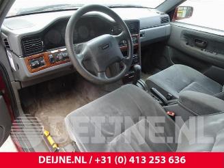 Volvo 960 960 I Estate, Combi, 1990 / 1994 2.5i 24V picture 10