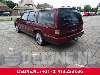 Volvo 960 960 I Estate, Combi, 1990 / 1994 2.5i 24V picture 5