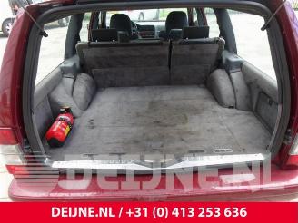 Volvo 960 960 I Estate, Combi, 1990 / 1994 2.5i 24V picture 26