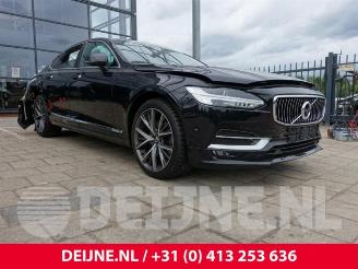 Vrakbiler auto Volvo S-90 S90 II, Sedan, 2016 2.0 D4 16V 2020/1